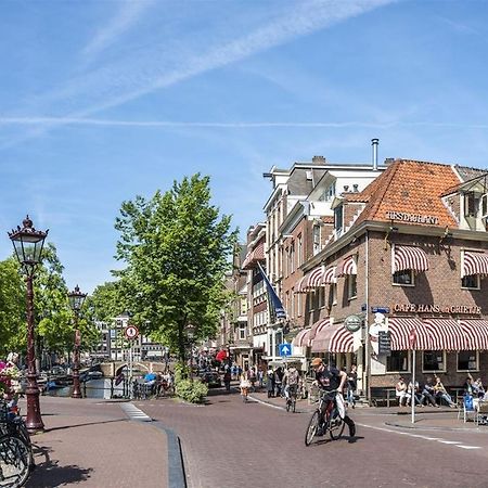 Kien Bed & Breakfast Studio'S Amsterdam Exteriör bild
