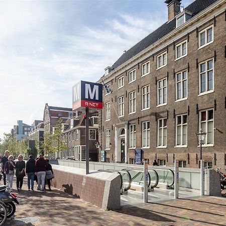 Kien Bed & Breakfast Studio'S Amsterdam Exteriör bild