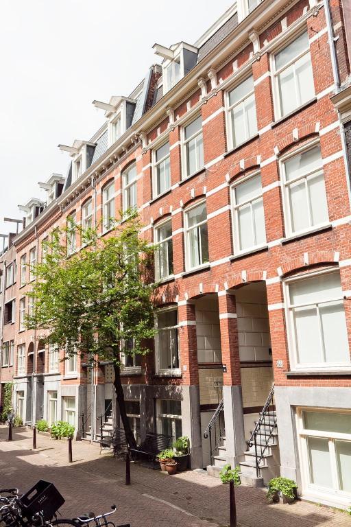 Kien Bed & Breakfast Studio'S Amsterdam Exteriör bild
