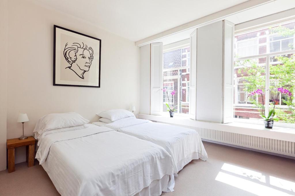 Kien Bed & Breakfast Studio'S Amsterdam Exteriör bild