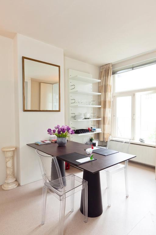 Kien Bed & Breakfast Studio'S Amsterdam Exteriör bild