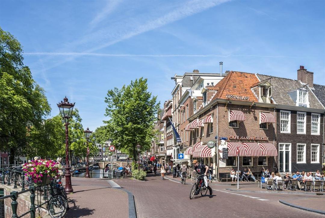 Kien Bed & Breakfast Studio'S Amsterdam Exteriör bild