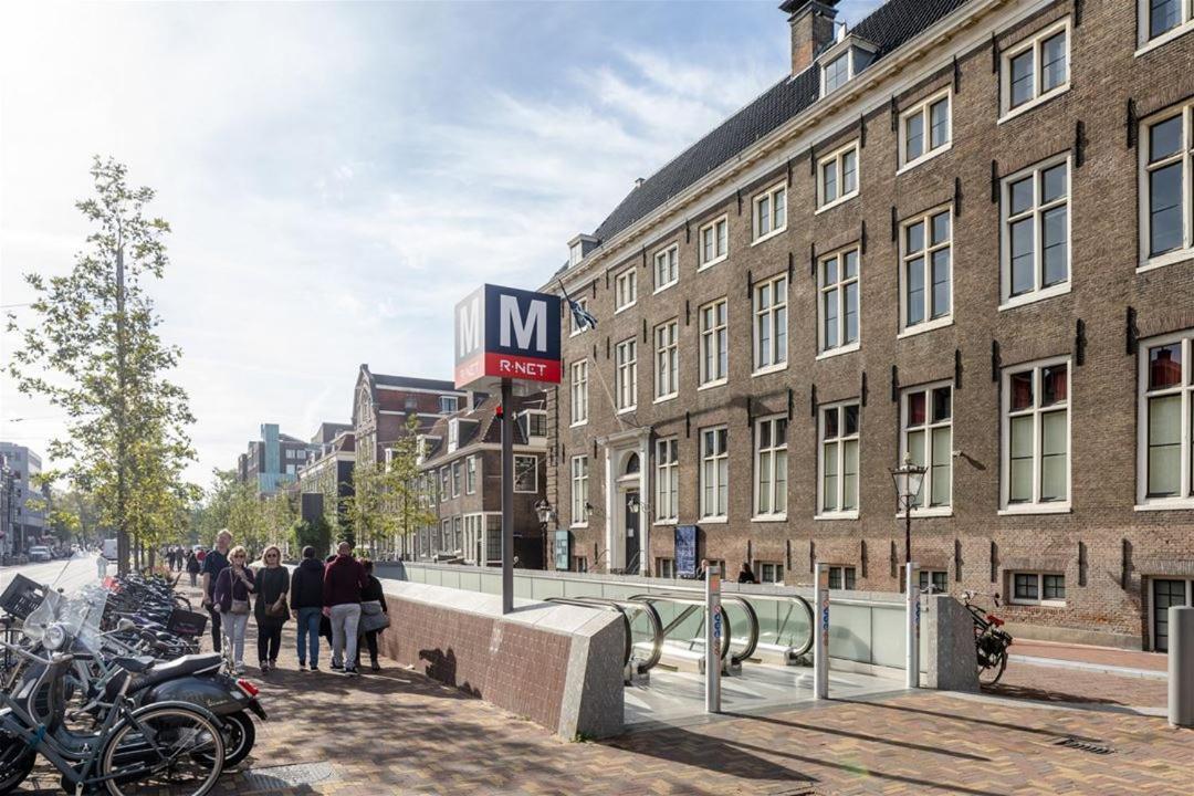 Kien Bed & Breakfast Studio'S Amsterdam Exteriör bild